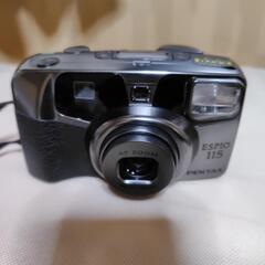 フイルムカメラ