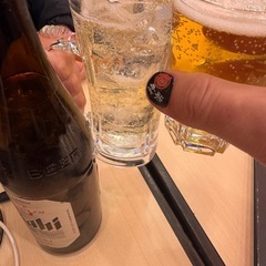 23日(金)呑みませんか❓