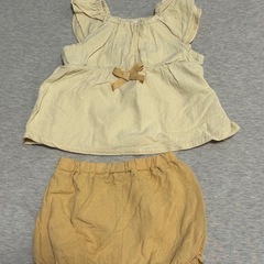 ベビー服　上下セット　70