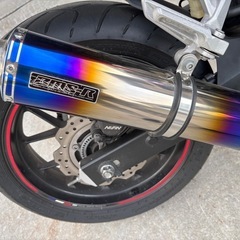 ホンダ　CBR400Rの画像