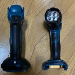 マキタ LEDライト 懐中電灯 DML815 本体のみの画像