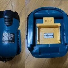 マキタ LEDライト 懐中電灯 DML815 本体のみの画像