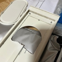 ナカトミ　移動式　エアコン　MAC-20の画像