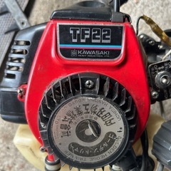 中古 エンジンバリカン TF22の画像