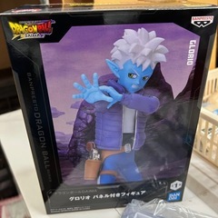 ドラゴンボールフィギュア