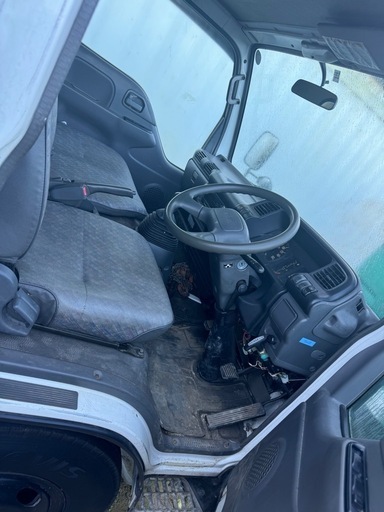 いすゞエルフクレーン