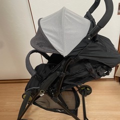 combi ベビーカー　美品の画像