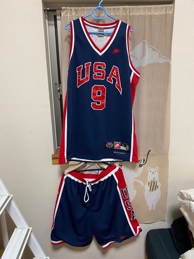 ナイキジョーダン9