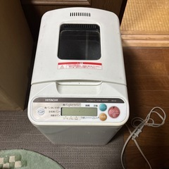 ホームベーカリー
