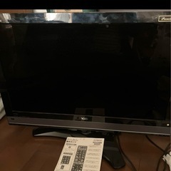 送料込！日立 テレビ L32-XP500CS美品