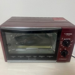 象印　オープントースター
