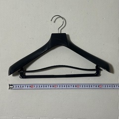 TOKYOHANGER スーツハンガー ジャケットハンガー 滑り止め加工 東京ハンガー5点セット+オマケの画像