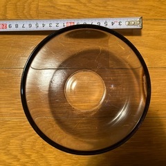 ボール　調理器具　ガラス