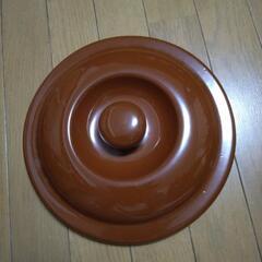 漬け物容器の蓋のみ　かめの蓋のみ