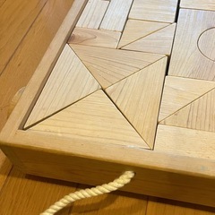 木のおもちゃ