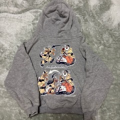 Captainsanta パーカーの画像