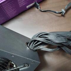 COOLERMASTER 650W 80+ BRONZE の画像