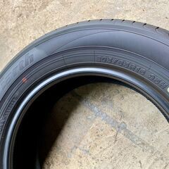 YOKOHAMAタイヤ BluEarth 205/65R16 95H 中古タイヤ4本セットの画像