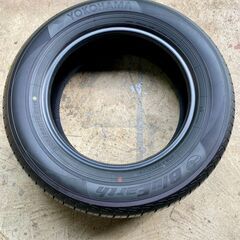 YOKOHAMAタイヤ BluEarth 205/65R16 95H 中古タイヤ4本セットの画像