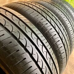 YOKOHAMAタイヤ BluEarth 205/65R16 95H 中古タイヤ4本セットの画像