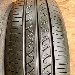 YOKOHAMAタイヤ BluEarth 205/65R16 95H 中古タイヤ4本セットの画像