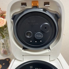象印 🐘圧力IH炊飯器 nw-cb10 2023の画像