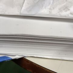 (中古)コピー用紙(B4)の画像