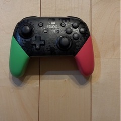 本日、明日日中限定Switch コントローラー