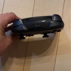 本日、明日日中限定Switch コントローラーの画像