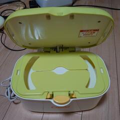 Combi おしりふきウォーマーの画像