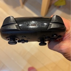 本日、明日日中限定Switch コントローラーの画像