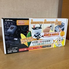 Cellstar　Dr.CHARGER　DRC-600　カーバッ...