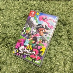 スプラトゥーン2 ソフト