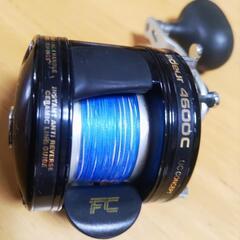 ベイトリール ABU ambassador 4600Cの画像