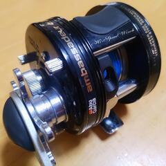 ベイトリール ABU ambassador 4600C