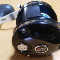 ベイトリール ABU ambassador 4600Cの画像
