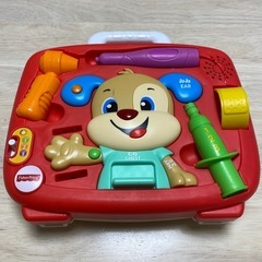#54【Fisher-Price】英語⇔日本語 知育 身体の部位