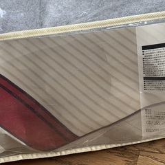 ニトリ　スペースラグ（カーペット）の画像