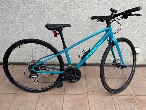 【美品】TREK FX 2 Disc Women's　ＸＳサイズ　2020モデル