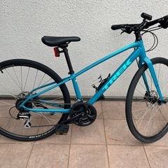 【美品】TREK FX 2 Disc Women's　ＸＳサイズ　2020モデルの画像