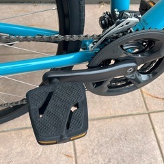 【美品】TREK FX 2 Disc Women's　ＸＳサイズ　2020モデルの画像