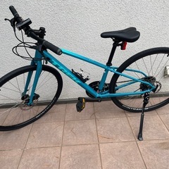 【美品】TREK FX 2 Disc Women's　ＸＳサイズ...