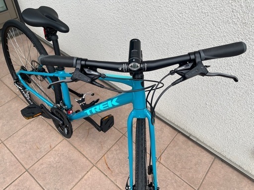 【美品】TREK FX 2 Disc Women's　ＸＳサイズ　2020モデル