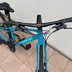 【美品】TREK FX 2 Disc Women's　ＸＳサイズ　2020モデルの画像