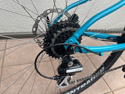 【美品】TREK FX 2 Disc Women's　ＸＳサイズ　2020モデル