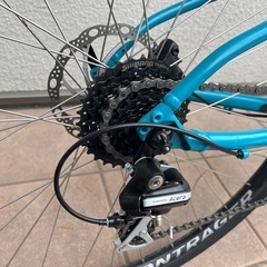 【美品】TREK FX 2 Disc Women's　ＸＳサイズ　2020モデルの画像