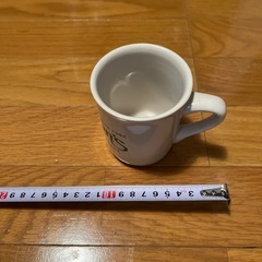 シナモンズレストラン コーヒーカップの画像