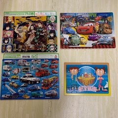 板パズルまとめて