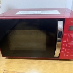 山善　オーブンレンジ
　　　