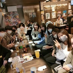 ご飯会開催します🙆‍♂️今回は30人規模で男女半々くらいです✨
